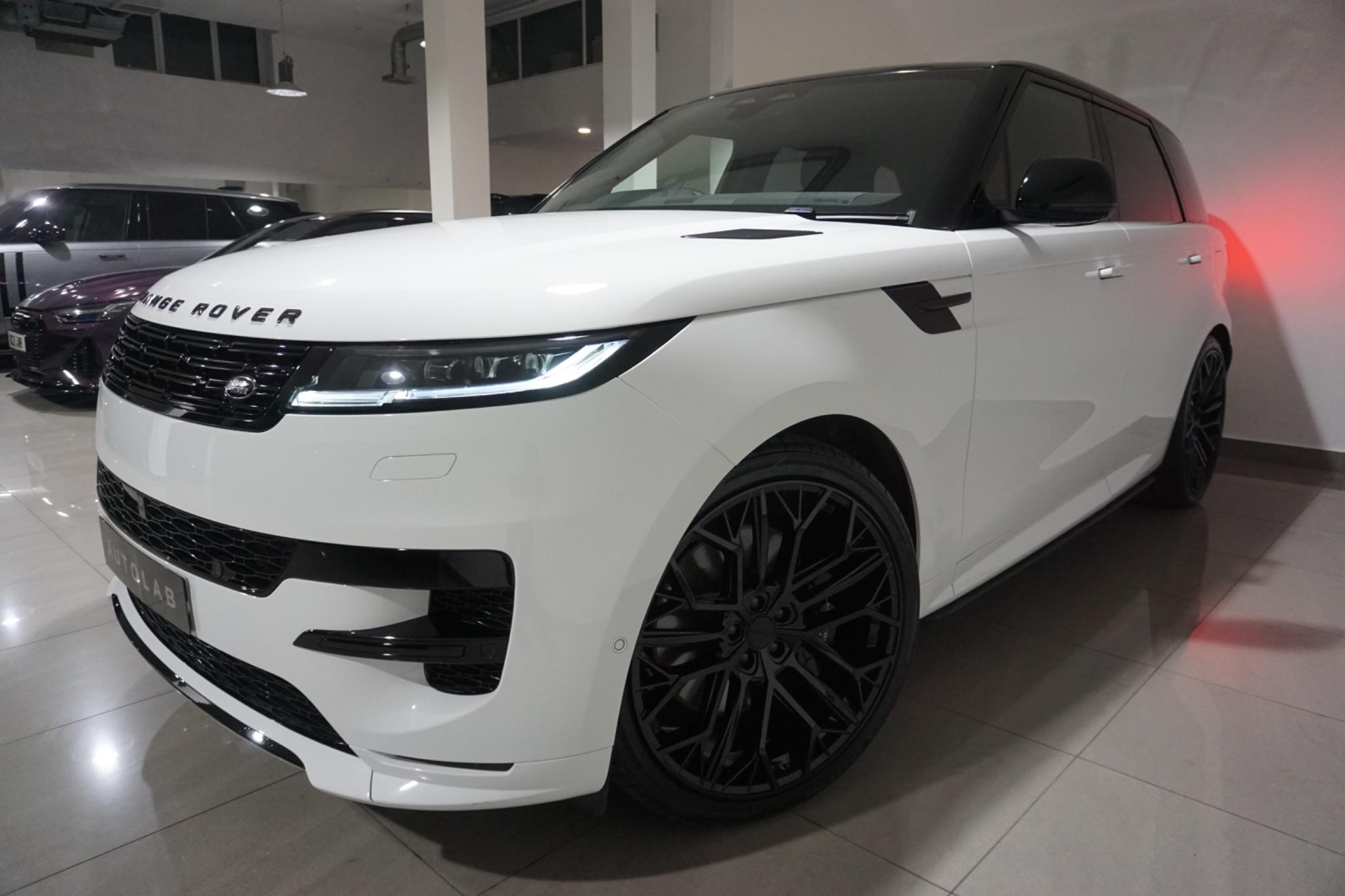 Land Rover Range Rover Sport 3.0 P460e 38.2kWh Dynamic SE Auto 4WD Euro 6 (s/s) 5dr
